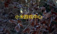 小米游戏中心